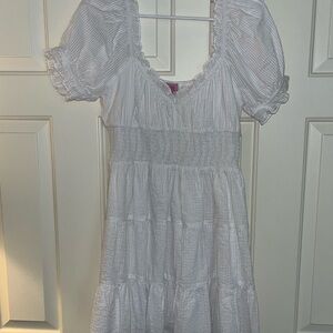 White Dress from Francesca’s!